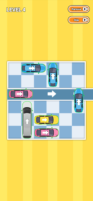 Gridlock Escape Screenshot 3