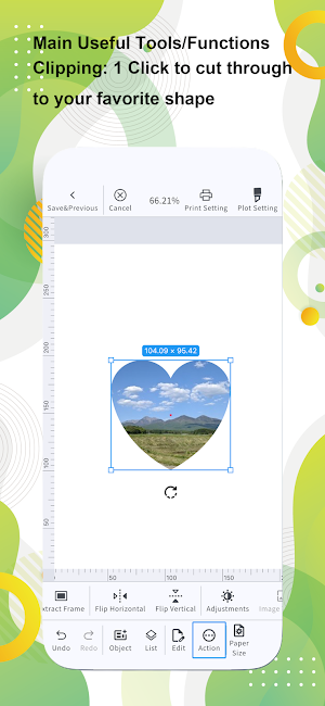 Simple Create Screenshot 2