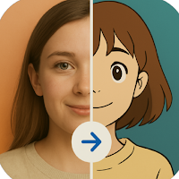 GhiblifyIt : AI Anime Maker