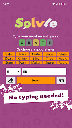 Solvle Screenshot 0