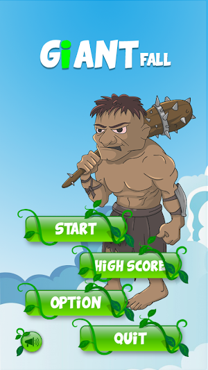 Giant Fall Screenshot 0