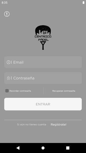 Centrico Padel Screenshot 0