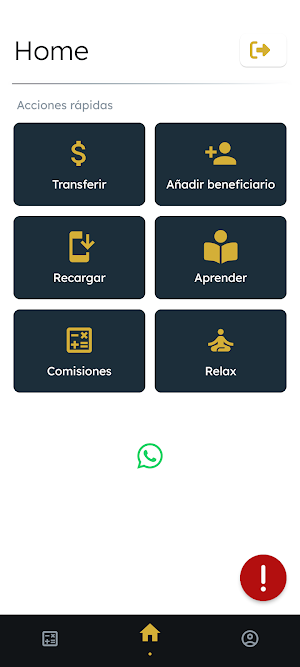 FlashMoney Screenshot 2