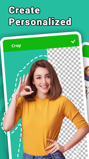 Sticker Creator for WA Screenshot 1