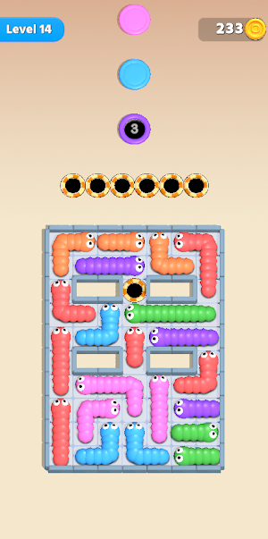 Snake Jam Escape Screenshot 0