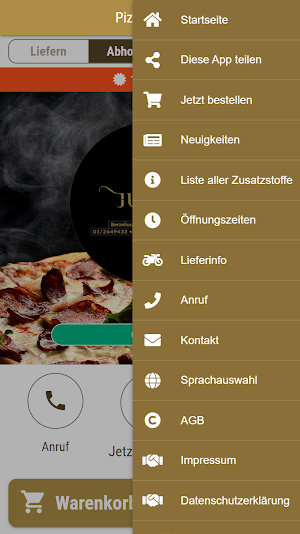 Pizza Junior Screenshot 2