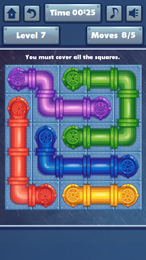 Pipe Game: Pipeline Game 2022 Screenshot 1