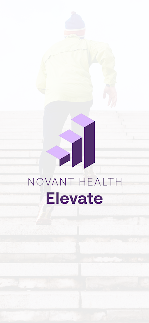 Novant Health Elevate App Screenshot 0