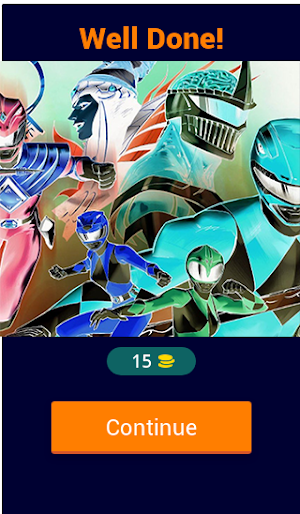 All Rangers Kinds Screenshot 1