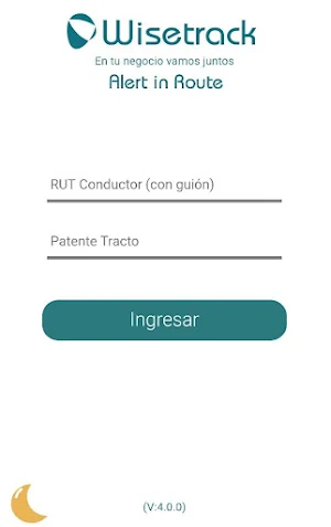 Alert In Route Screenshot 0