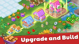 Merge Farmland : Match Puzzle Screenshot 3