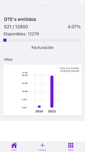 FilApp Screenshot 2