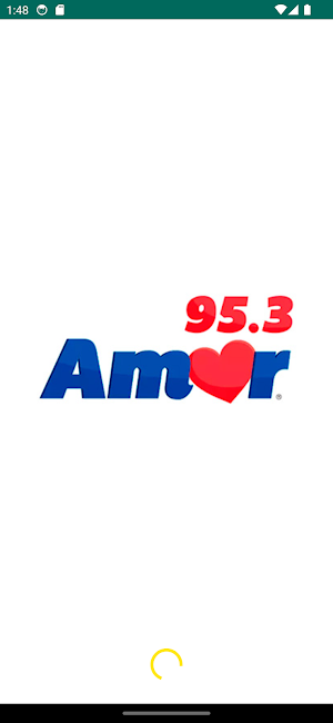 Estación de Radio Amor 95.3 Screenshot 0