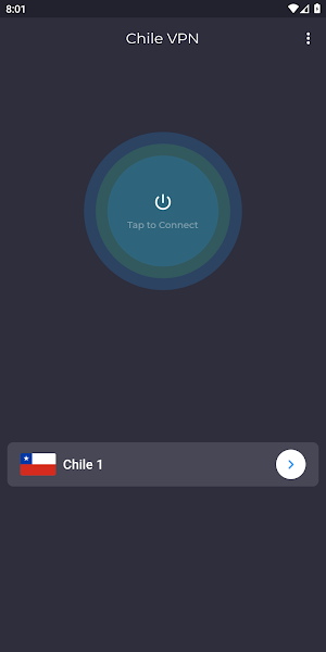 Chile VPN - Get Chile IP Screenshot 0