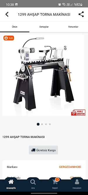 Gergedan Hobi Screenshot 2