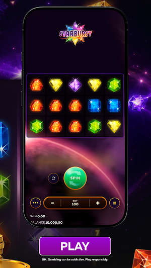 Starburst Screenshot 3