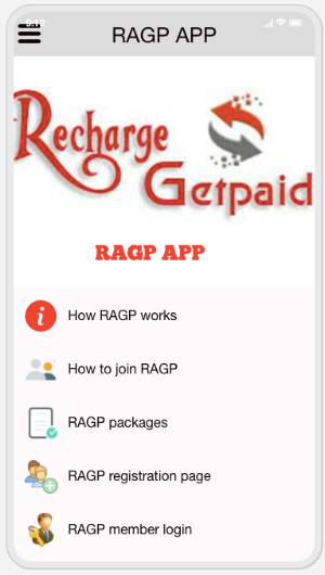 RAGP NG Screenshot 0
