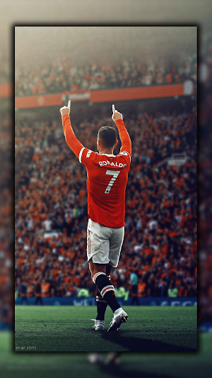 Soccer Ronaldo Wallpapers CR7 Screenshot 3