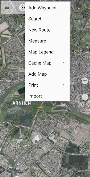 Netherland Topo Maps Screenshot 1