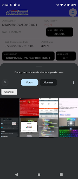 TransPremier eShop Screenshot 3
