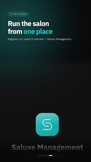 Saluxe Management Screenshot 0
