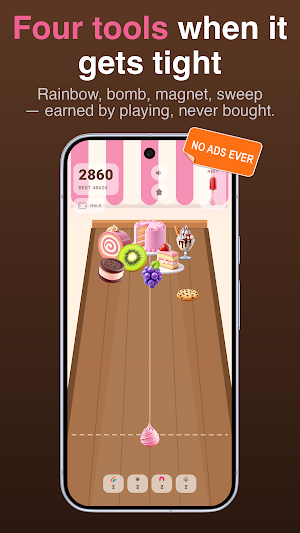 Sugar Slide Screenshot 1