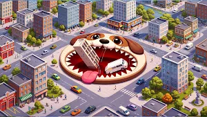 Hole Master: Swallow World Screenshot 0