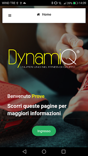 DynamiQ Screenshot 0
