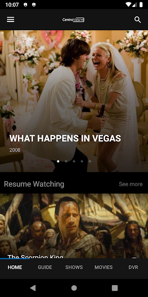 CentraView Screenshot 0