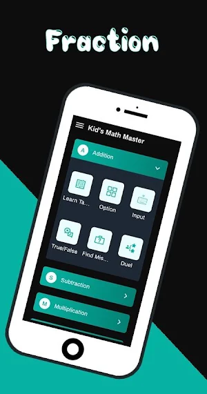Kids Math Learning - Maths for Screenshot 3