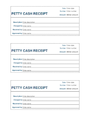 Receipts Office Templates Screenshot 3