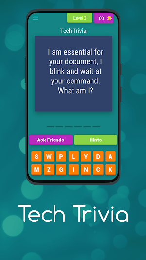 Tech Trivia | Quiz MCQs Ninja Screenshot 2