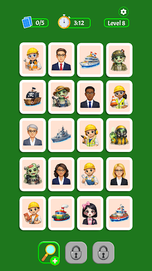 Pair Match – Puzzle Game Screenshot 3