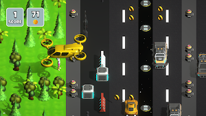 Traverse Tales: Obstacle Run Screenshot 3