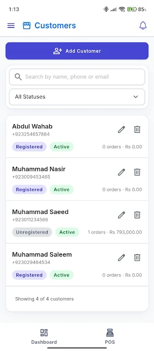 TaxPro PK Screenshot 2