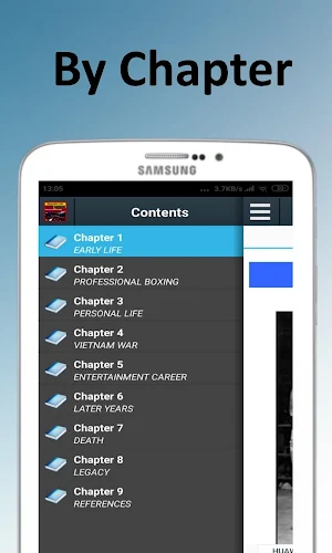 Biography Of Muhammad Ali Screenshot 2