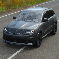 Cherokee SRT 8 SUV Simulator