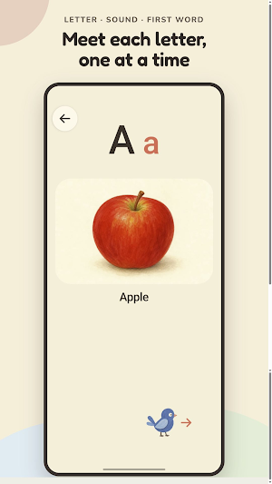 Their First ABCs Screenshot 1