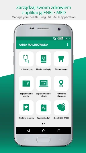 enel-med Screenshot 1