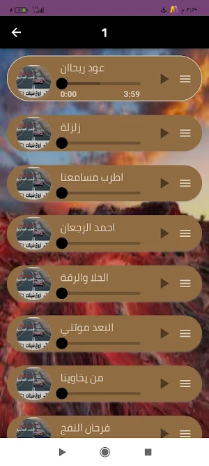 شيلات منوعة 2024 بدون نت Screenshot 1