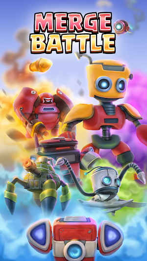 Merge Battle Screenshot 0