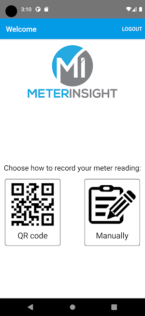 MeterInsight Screenshot 1