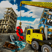 Tow Truck Games: Car Driving