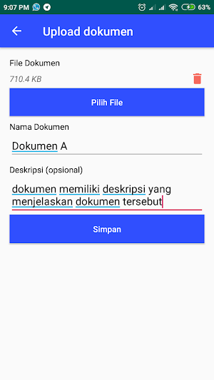 DPRD Loteng Digital Archive Screenshot 2