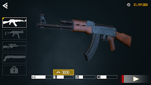 Zombie War - The Last Survivor Screenshot 3