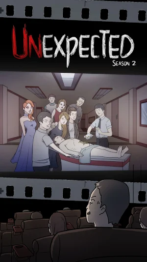 Unexpected2 Screenshot 0