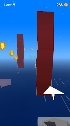 Paperplane Master Screenshot 3