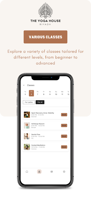 The Yoga House Screenshot 2
