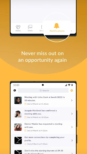 Advertising Week Screenshot 3