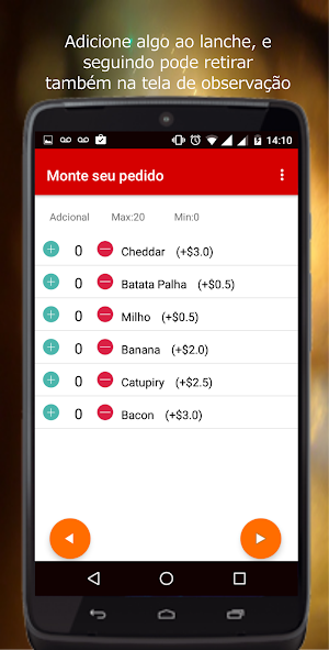 Fresh Burger Screenshot 3